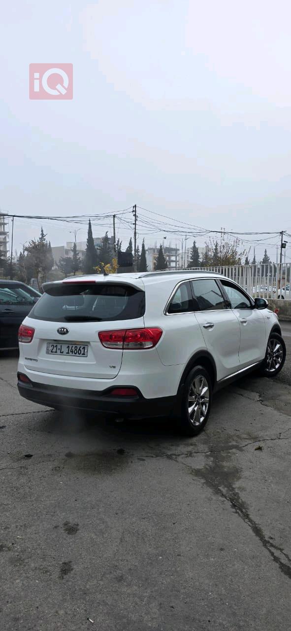 كيا سورينتو